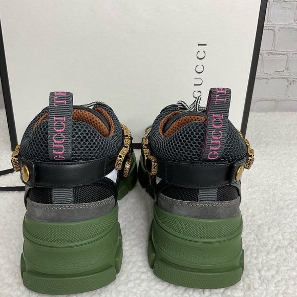 💯🔥Gucci Flashtrecks New😎😱🔥 - Picture 7 of 7